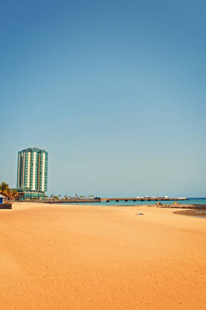 istock beach in the city 1164006715