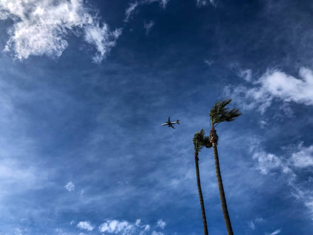 istock Stormy skies make for interesting sunset in Playa del Rey, CA 1164025485