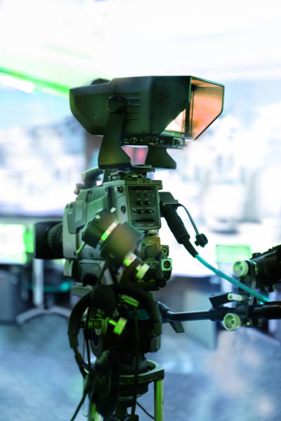 istock video cameras for film or media production 1164031797