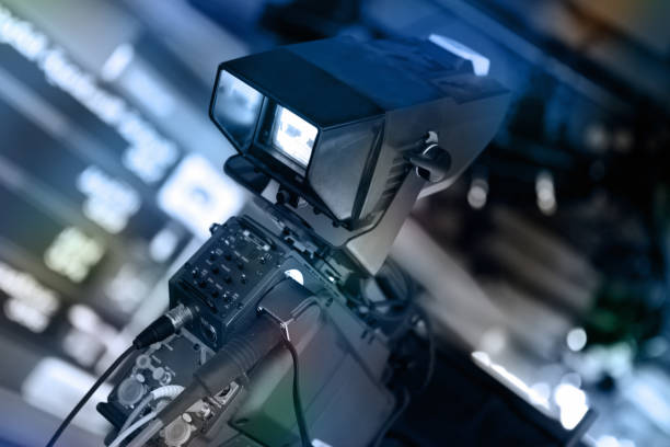 istock video cameras for film or media production 1164031799