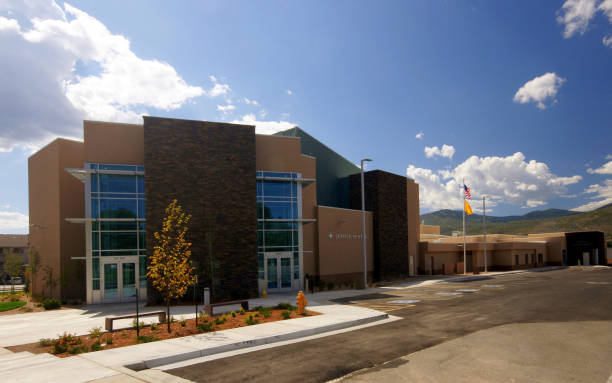 Los Alamos County Justice Center