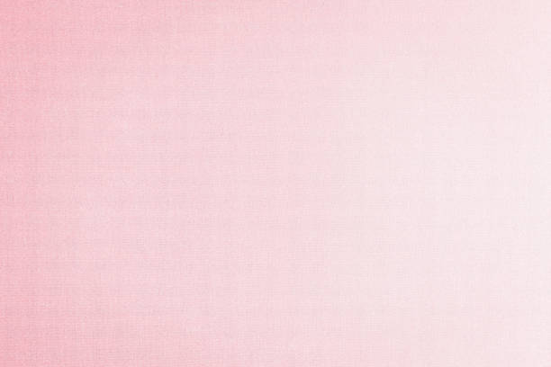 istock Silk blended cotton fabric wallpaper texture pattern background in light pale sweet pink color 1164032652