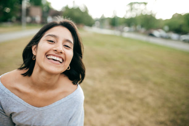 istock Portrait of Hispanic Women 1164033656