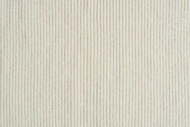 Photo of Baige knitting wool texture background