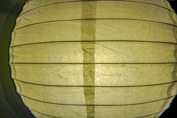 istock A white lampshade at home 1164034884