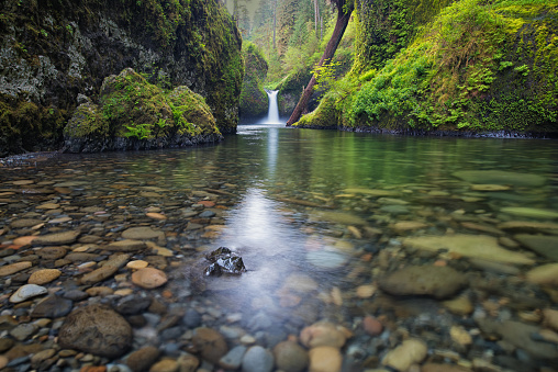 Columbia River Gorge National Scenic Area, Oregon