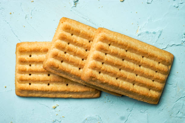 istock Commercial Bakery Cookies 1164051824