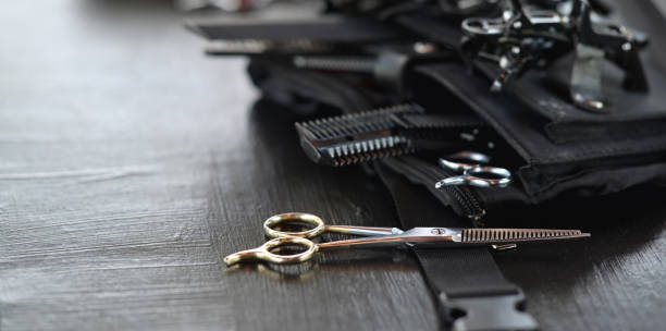 Professional hairdresser's tool