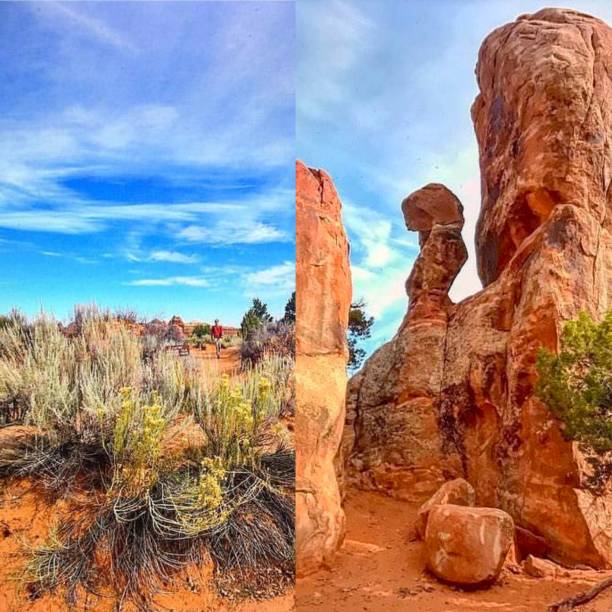 istock Arches National Park Landscape, Utah USA 1164062031