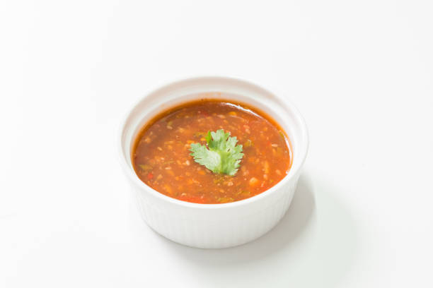 istock Sukiyaki Sauce for japanese hot pot 1164065362