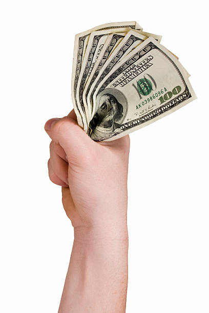 istock Fist Full of Cash 116406642