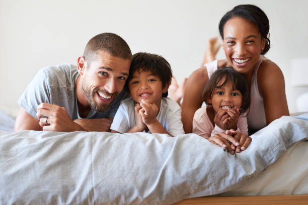 istock Our perfect little family 1164081588