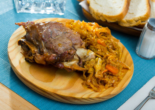 istock Spanish dish galtas al horno 1164088931
