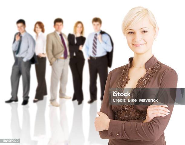 Business Team Stock Photo - Download Image Now - Achievement, Adult, Business