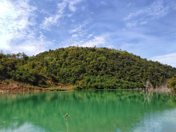 istock Beautiful View Of Blue Sky 1164102015