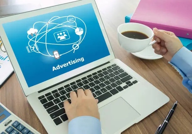 Photo of Digital advertising Technology