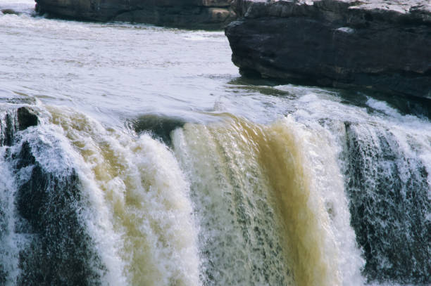 istock Purwa Waterfall in Rewa District, Madhya Pradesh, India 1164112742