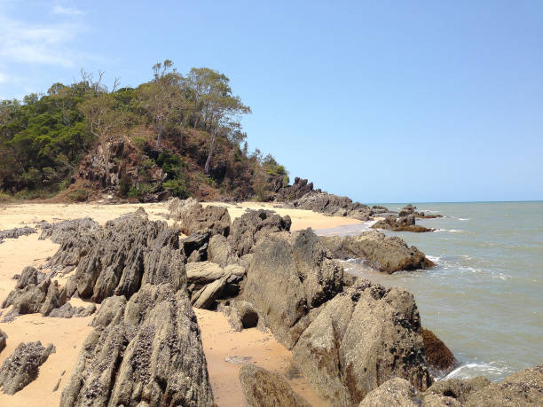 istock Coast near Goal cost in Australia 1164112841
