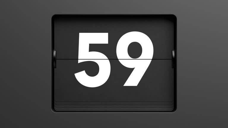 Free Countdown Timer Stock Video Footage Download Free Countdown Timer Stock Video Footage Download