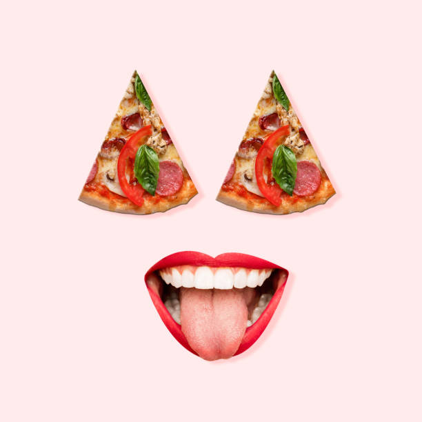 istock Modern design. Contemporary art collage. 1164122359