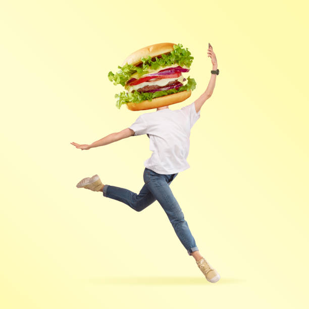 istock Modern design. Contemporary art collage. 1164122362