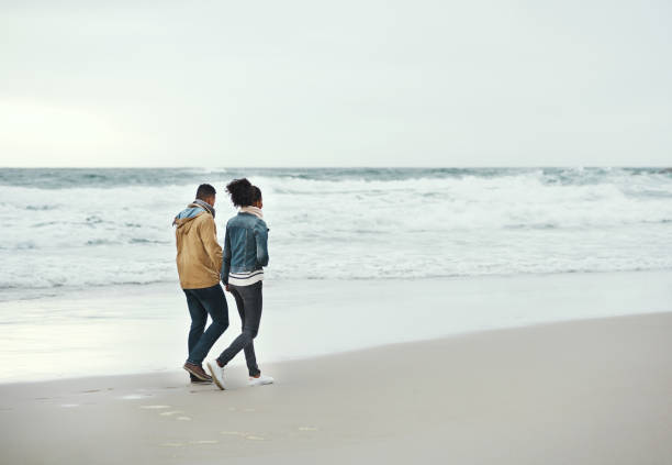 istock Take a walk on the beach and inhale some ocean air 1164123574
