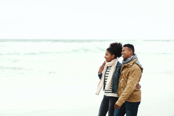 istock Find a love that makes you feel calm and free 1164123590