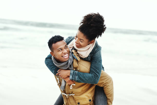istock She came along and made life so much more enjoyable 1164123596