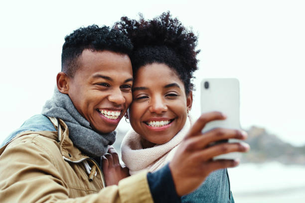 istock You'll regret not taking the selfie! 1164123682