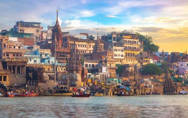 istock Varanasi holy 
