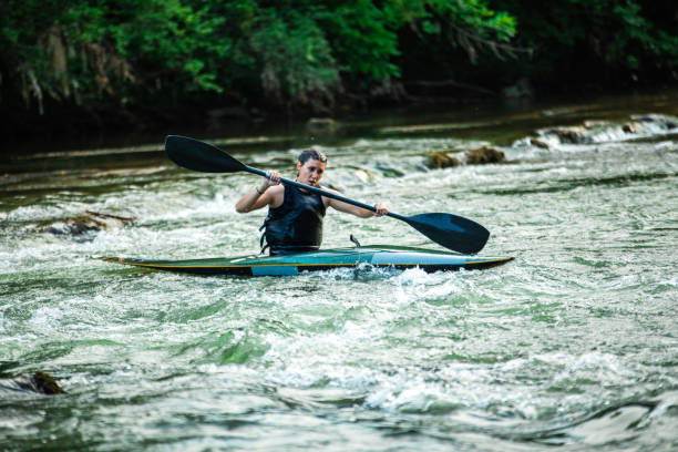 istock The river is full of adventure and excitement 1164132882