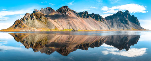 istock Stokksnes cape in Iceland 1164136715