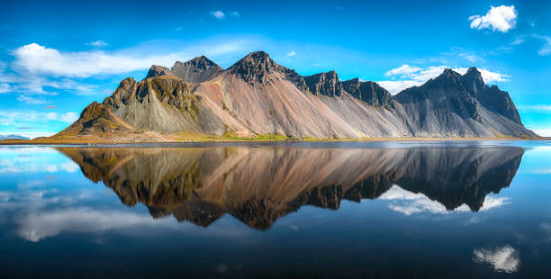 istock Stokksnes cape in Iceland 1164137808