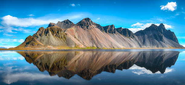 istock Stokksnes cape in Iceland 1164137985