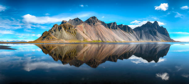 istock Stokksnes cape in Iceland 1164139723