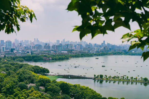 istock westlake landscape,hangzhou,china 1164140056