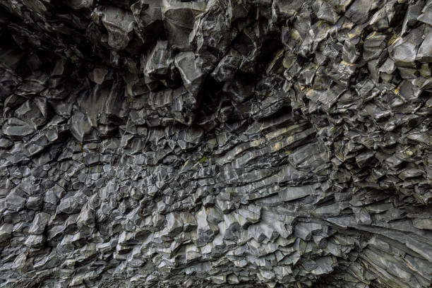 istock Black beach Reynisfjara 1164140523