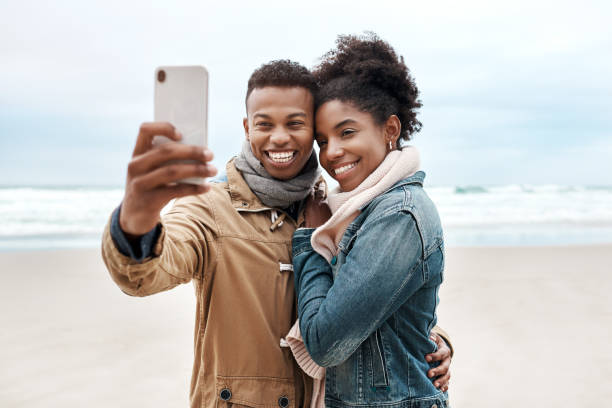 istock Let's end the day with a selfie 1164140877
