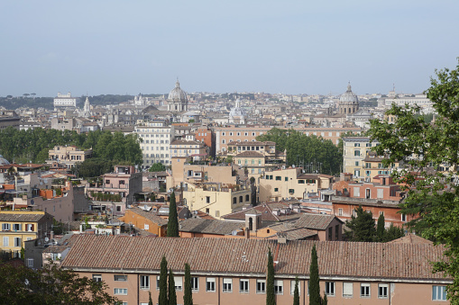 Rome, the capital of Italy represents Italy´s \