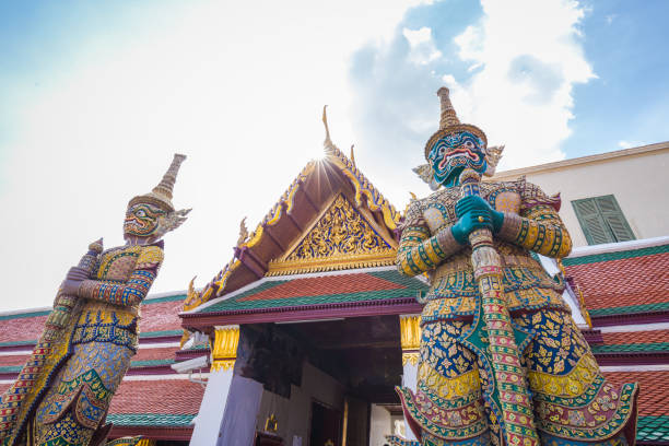 istock Bangkok city life 1164147967