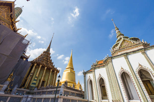 istock Bangkok city life 1164147973