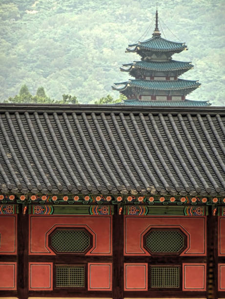 istock Old Seoul, South Korea 1164156221