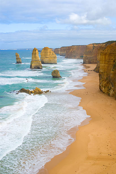 istock The Twelve Apostles, Great Ocean Road, Victoria, Australia 116415687