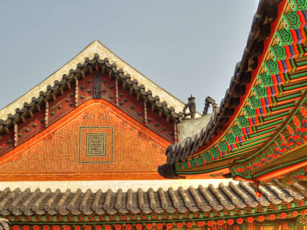 istock Old Seoul, South Korea 1164156901