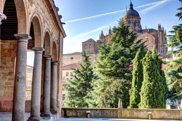istock Salamanca, Spain 1164158670