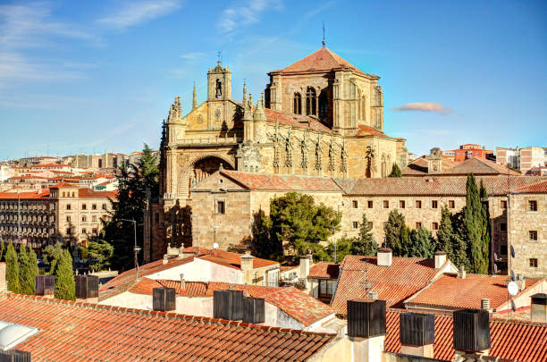 istock Salamanca, Spain 1164158722