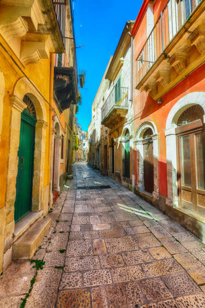 istock town Ragusa Ibla 1164158733