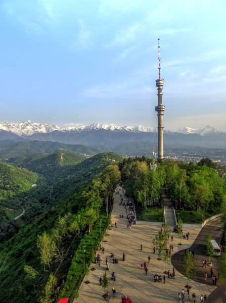 istock Almaty, Kazakhstan 1164158755