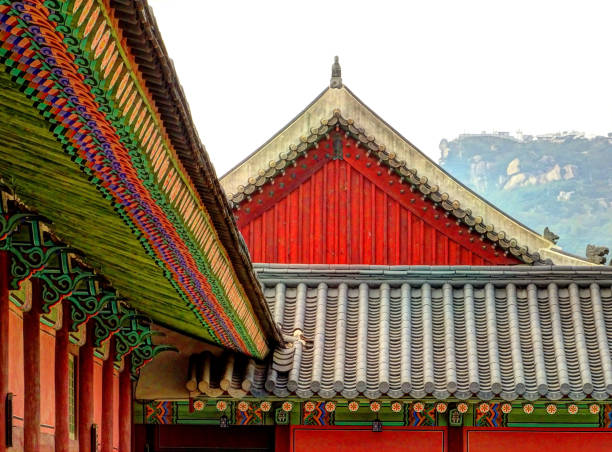 istock Old Seoul, South Korea 1164158761