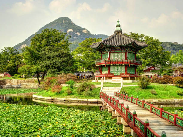 istock Old Seoul, South Korea 1164159037